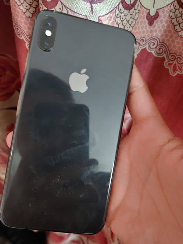 Iphone Xs Max 256gb non Pta in scratchless condition 1