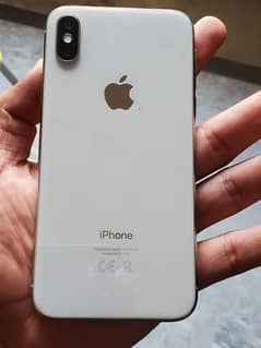 iPhone X White 64GB PTA Approve