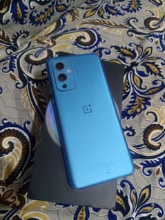 ONEPLUS 9 GLOBAL VERSION 8+8GB128GB VIP PROVED available Gujrat city