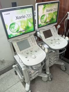 Ultrasound Machines