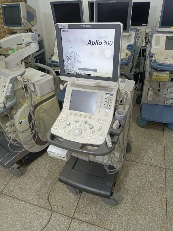 Ultrasound Machines 4