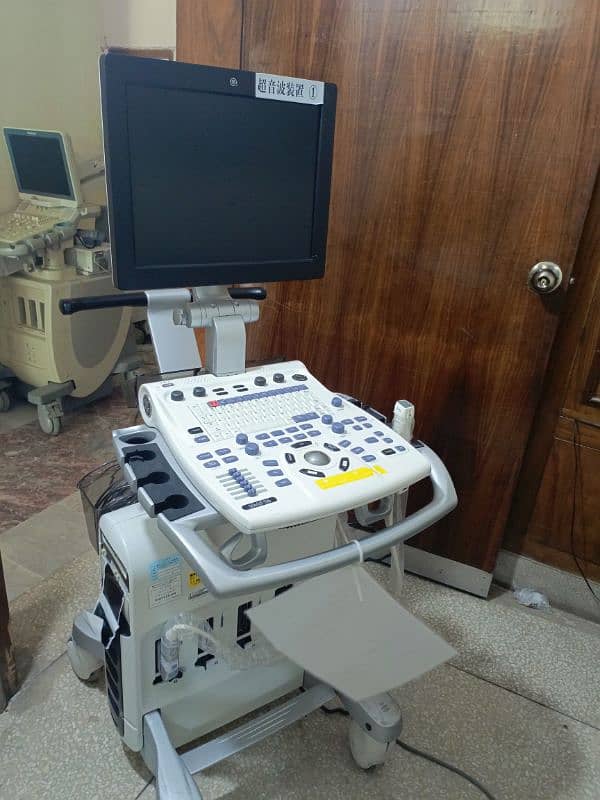 Ultrasound Machines 8