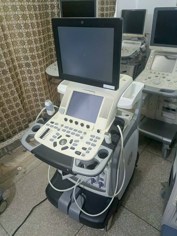 Ultrasound Machines 9