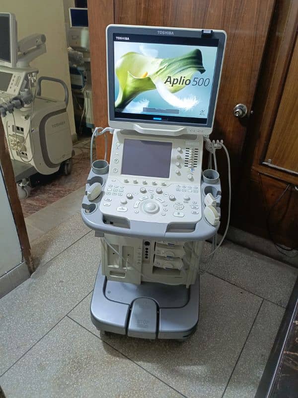 Ultrasound Machines 10