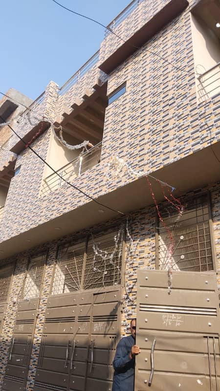 3 Marla Double story House For Sale Attar darbar 9