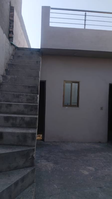 3 Marla Double story House For Sale Attar darbar 11