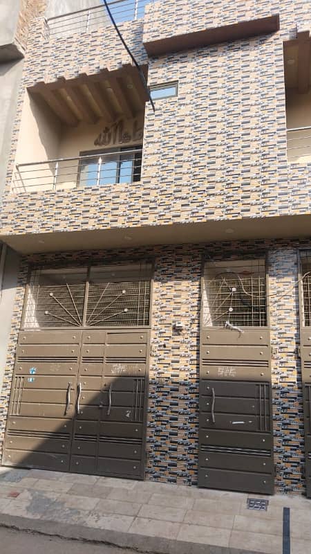 3 Marla Double story House For Sale Attar darbar 25