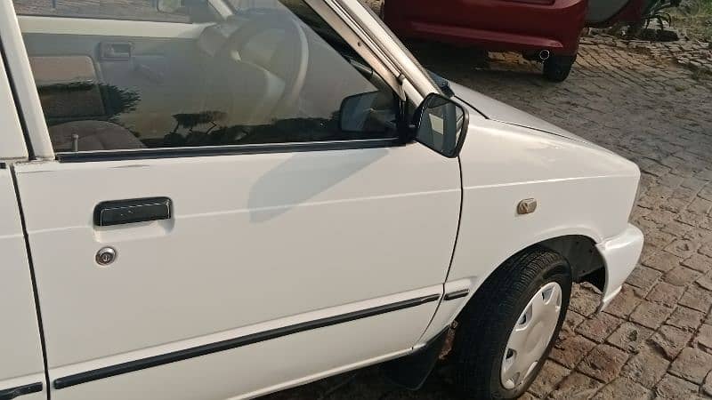 Suzuki Mehran VXR 2017  2018 registerd 13