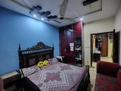 5 Marla Thariple Story House Cornner For Sale Pak Arab C Block 0