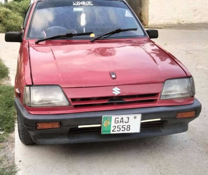 Suzuki Khyber 1995 0