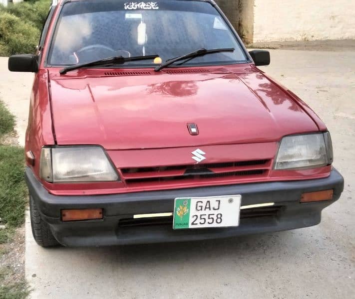 Suzuki Khyber 1995 4