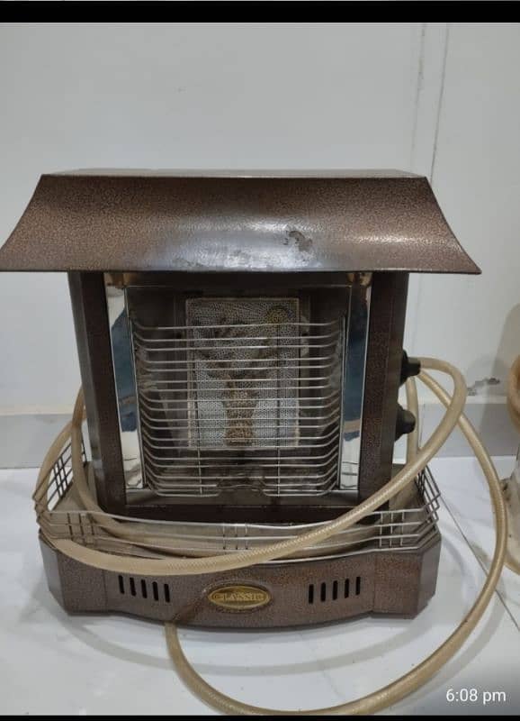 Gas heaters for sale 1