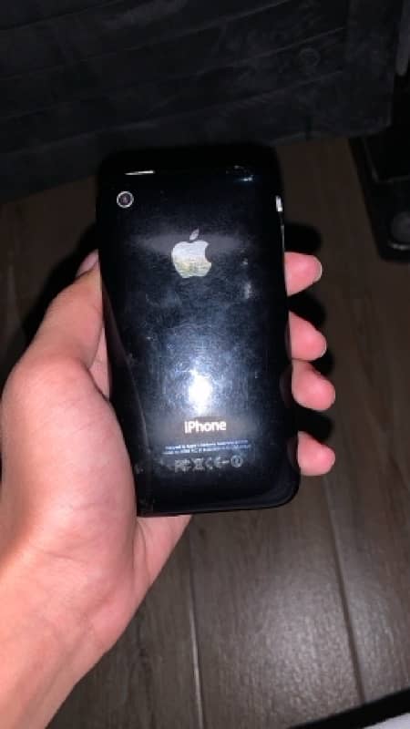 iphone 3GS 0