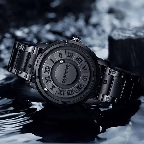 BINBOND BRAND LUXURY MEN WATCH 3