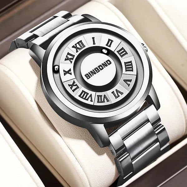 BINBOND BRAND LUXURY MEN WATCH 4