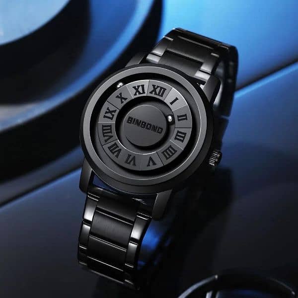 BINBOND BRAND LUXURY MEN WATCH 5