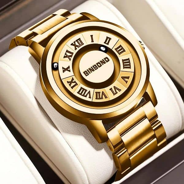 BINBOND BRAND LUXURY MEN WATCH 6