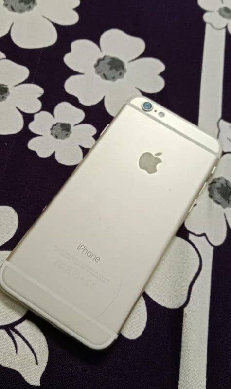 iphone 6 PTA prove 9/10 condition no any default 4