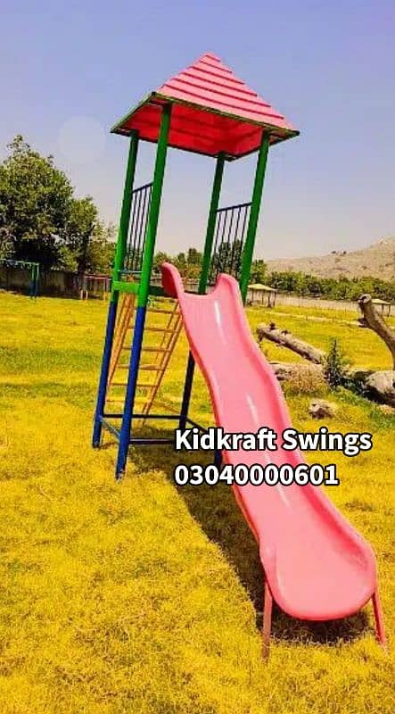 Playset, Park equipment, playground equipment, jungle gym, kids slide 10