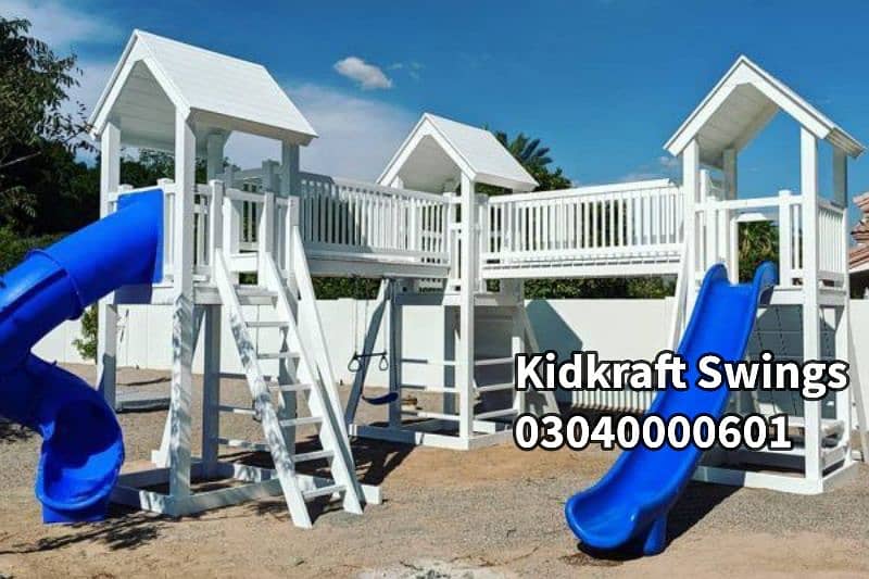 Playset, Park equipment, playground equipment, jungle gym, kids slide 14