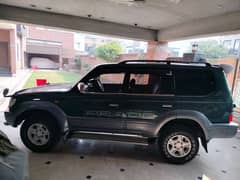 Toyota Prado 1996