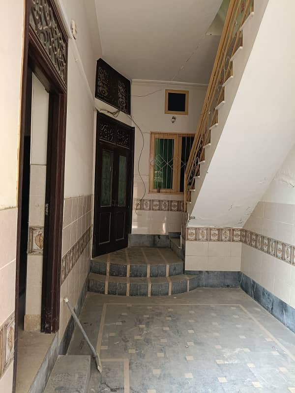 House for rent at jhang road 6