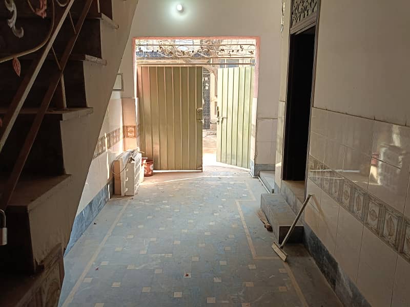 House for rent at jhang road 28