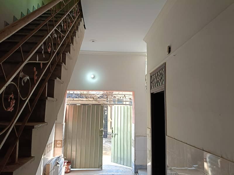 House for rent at jhang road 29