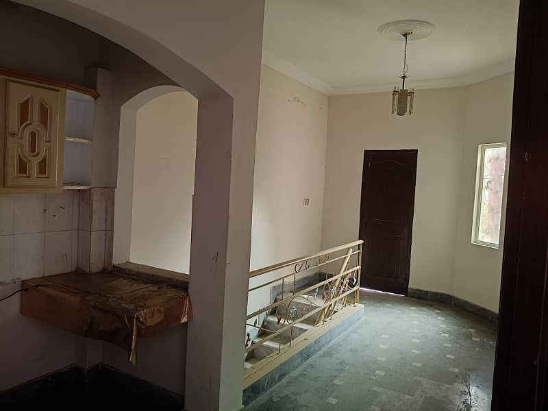 House for rent at jhang road 31