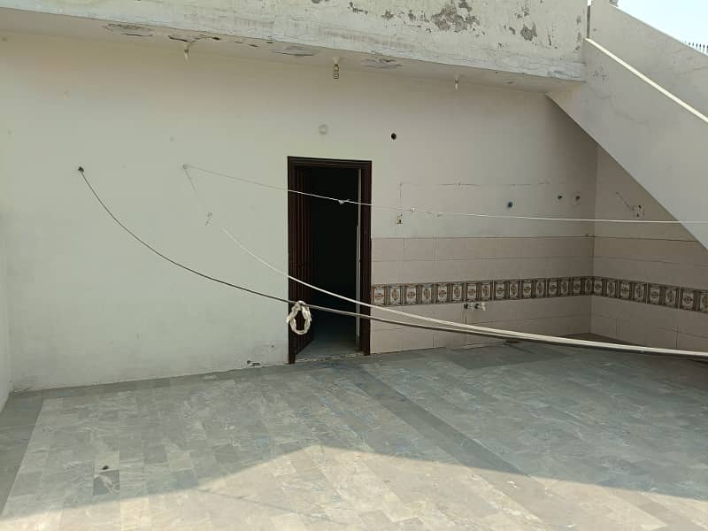 House for rent at jhang road 40