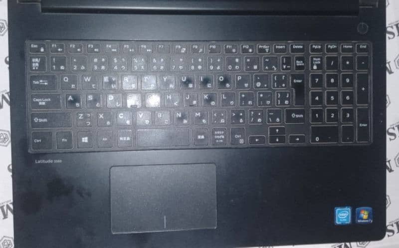 Dell Laptop 1