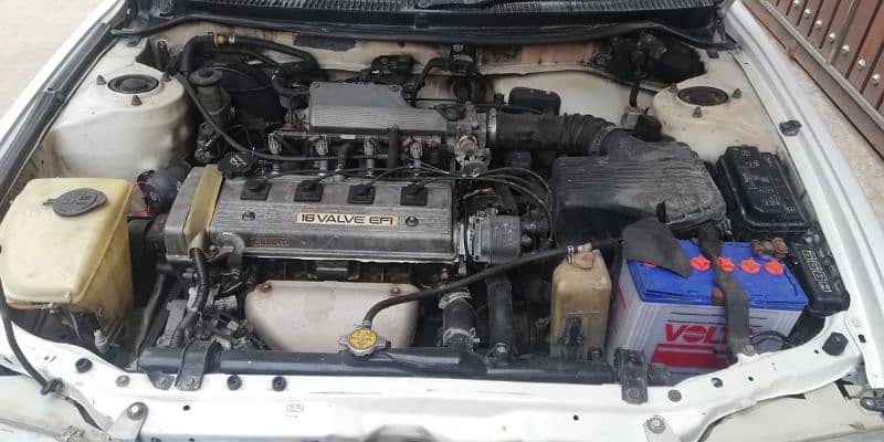 Toyota Corolla XE 1995 7