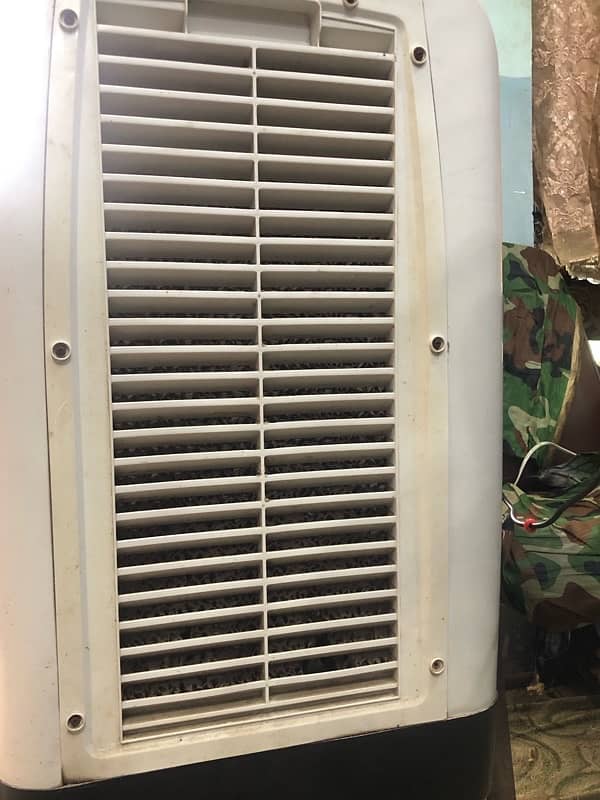 NAS-GAS Room Cooler Mode No NAC-9800 4