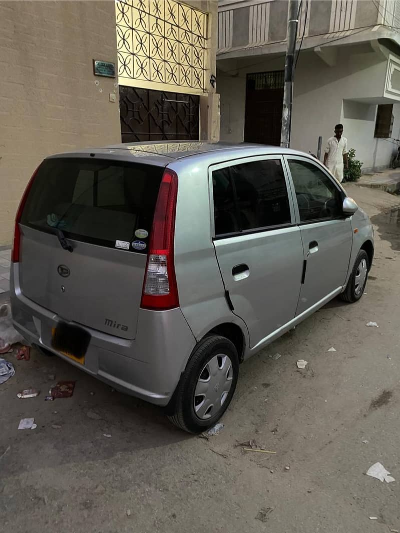 Daihatsu Mira 2006 Automatic 1