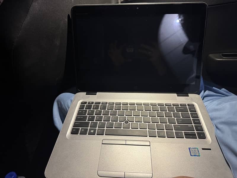 hp laptop 840g3 4