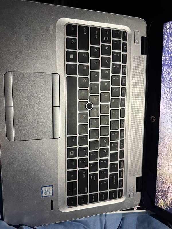 hp laptop 840g3 5