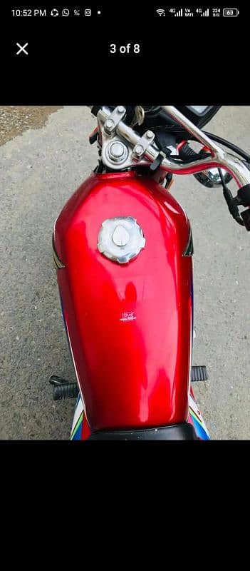 Honda 125 contact 03230431084 1