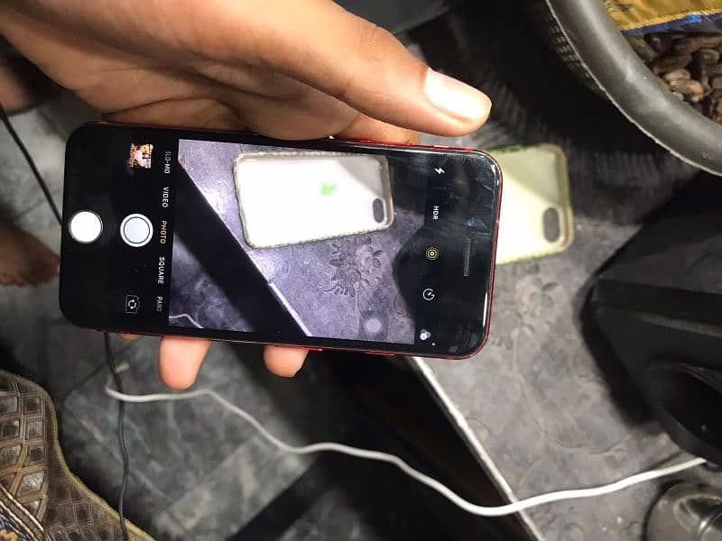 iphone 7 128 gb 10/8 condition non pta 6