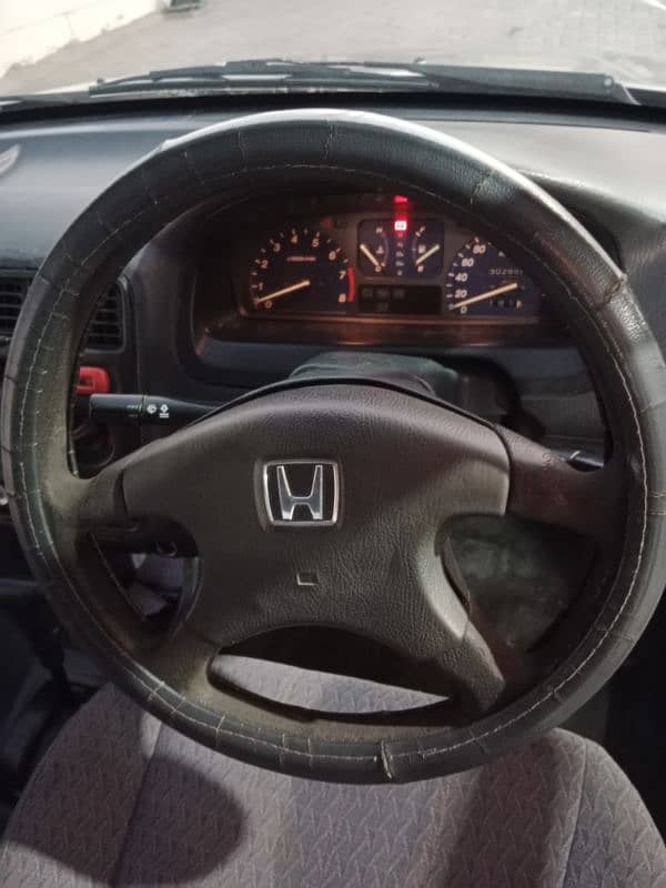 Honda City IVTEC 2001 4