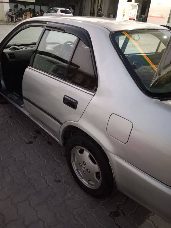 Honda City IVTEC 2001 3