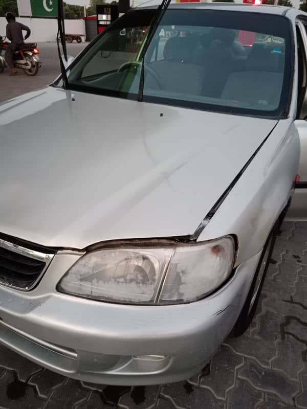 Honda City IVTEC 2001 8