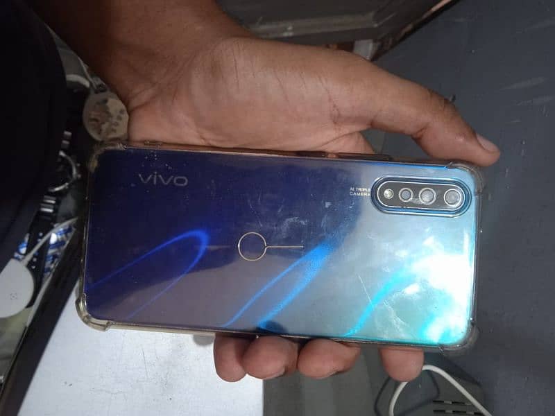 vivo s1 phone 2