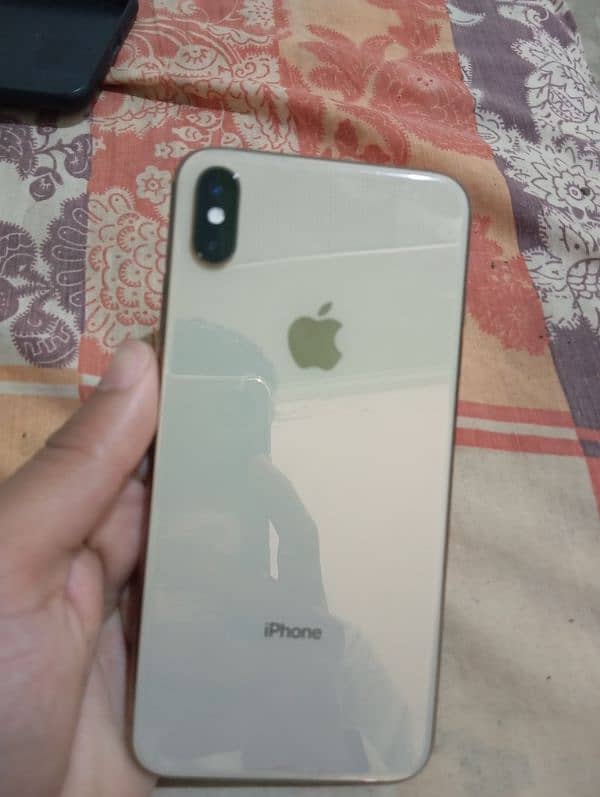 iPhone xsmax 0