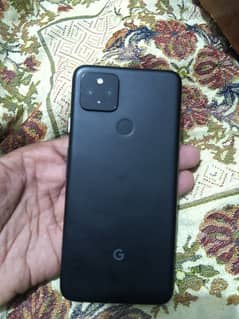 Google pixel 4a 5g