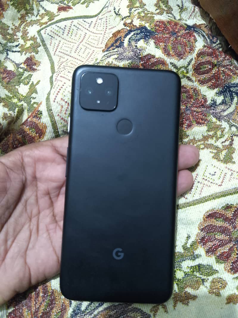 Google pixel 4a 5g 0