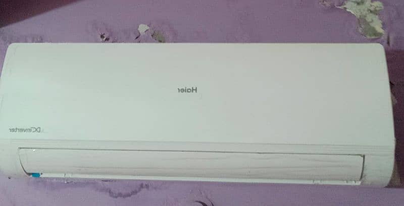 Haier DC inverter 18HFC 3