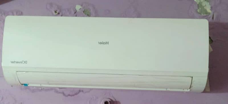 Haier DC inverter 18HFC 5