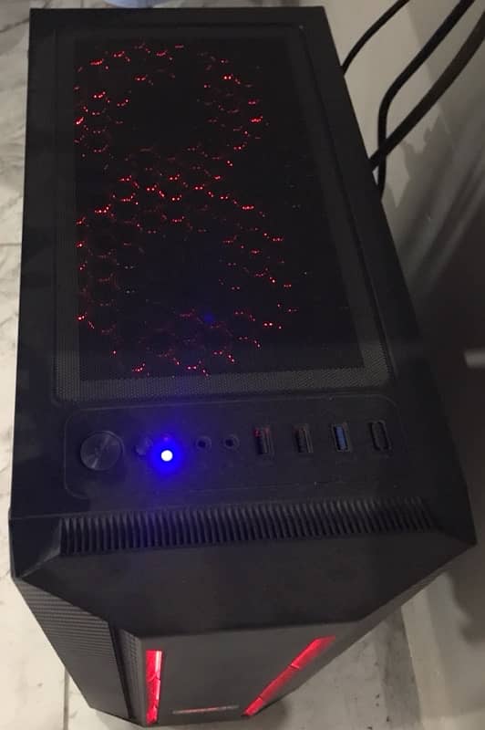 Powerful Gaming PC: Intel Core i7 3rd Gen, 2GB NVIDIA Graphics sup. 2