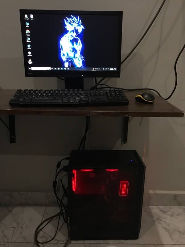 Powerful Gaming PC: Intel Core i7 3rd Gen, 2GB NVIDIA Graphics sup. 3