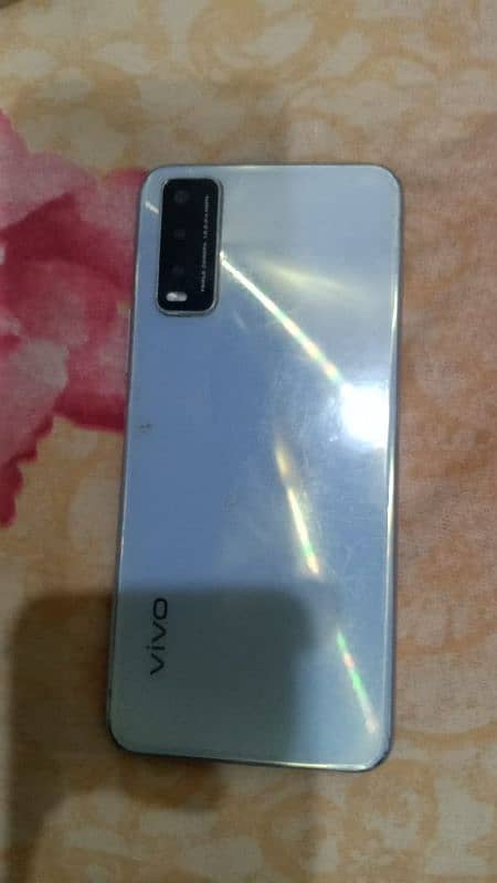 vivo Y20 4,64 neat & clean mbl back pr sheet lagi hoi 0